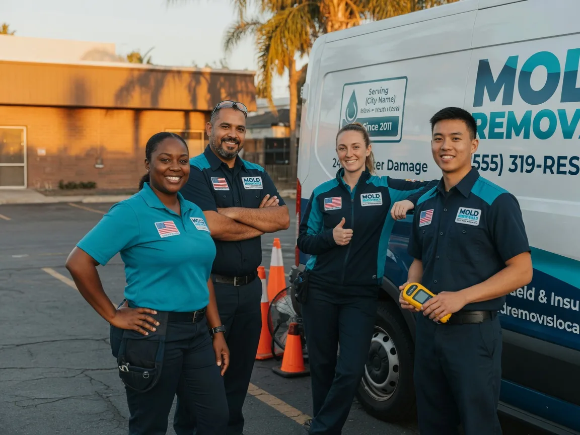 Water Damage Restoration company in Waresboro, GA