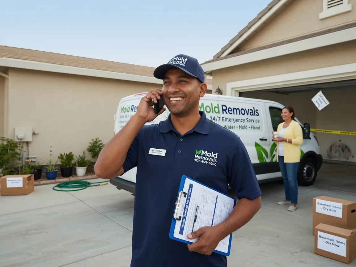 Water Damage Restoration Waresboro, GA FAQs